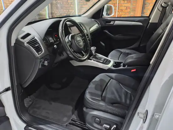 AUDI-Q5-2.0 TFSI AMBIENTE 16V 225CV GASOLINA 4P AUTOMÁTICO AUDI-Q5-2015