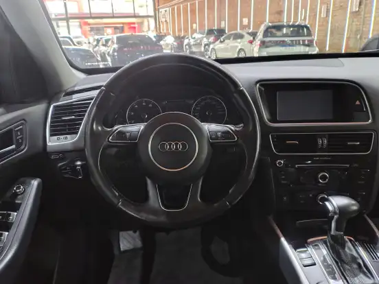 AUDI-Q5-2.0 TFSI AMBIENTE 16V 225CV GASOLINA 4P AUTOMÁTICO AUDI-Q5-2015