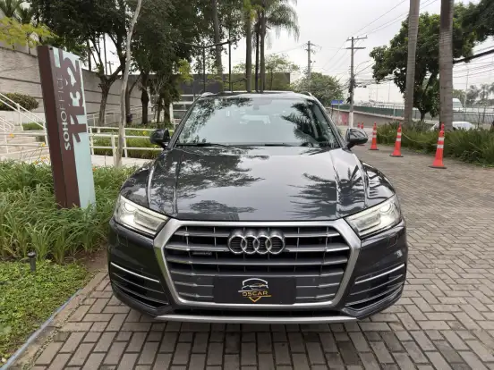 AUDI-Q5-2.0 TFSI GASOLINA AMBIENTE S TRONIC AUDI-Q5-2017