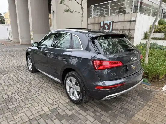 AUDI-Q5-2.0 TFSI GASOLINA AMBIENTE S TRONIC AUDI-Q5-2017