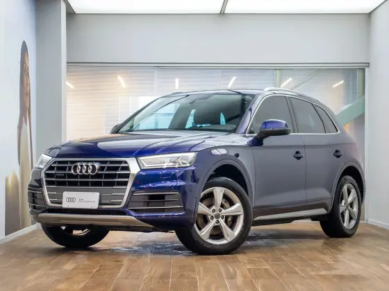 AUDI Q5 2.0 TFSI GASOLINA PRESTIGE PLUS S TRONIC