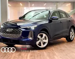 AUDI Q5 2.0 TFSI GASOLINA SPORTBACK ADVANCED QUATTRO S TRONIC AUDI Q5 2.0 TFSI GASOLINA SPORTBACK ADVANCED QUATTRO S TRONIC