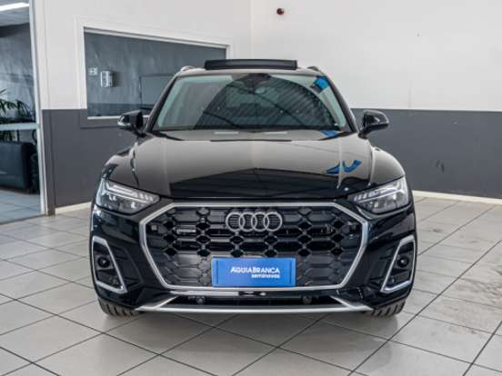 AUDI-Q5-2.0 45 TFSI GASOLINA S-LINE QUATTRO S TRONIC AUDI-Q5-2024