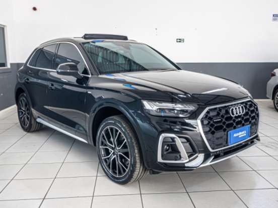 AUDI-Q5-2.0 45 TFSI GASOLINA S-LINE QUATTRO S TRONIC AUDI-Q5-2024