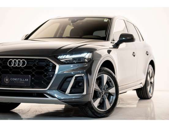 AUDI-Q5-2.0 45 TFSI GASOLINA S-LINE QUATTRO S TRONIC AUDI-Q5-2021