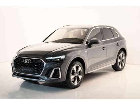 AUDI-Q5-2.0 45 TFSI GASOLINA S-LINE QUATTRO S TRONIC AUDI-Q5-2021