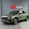 AUDI Q5 2.0 45 TFSI GASOLINA SPORTBACK S LINE BLACK QUATTRO S TRONIC AUDI Q5 2.0 45 TFSI GASOLINA SPORTBACK S LINE BLACK QUATTRO S TRONIC