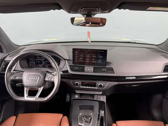 AUDI-Q5-2.0 45 TFSI GASOLINA SPORTBACK S LINE BLACK QUATTRO S TRONIC AUDI-Q5-2021