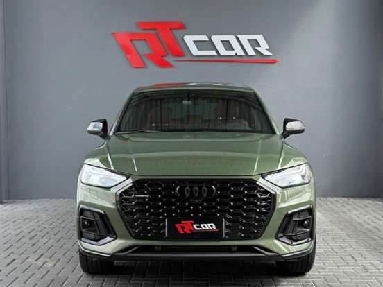 AUDI-Q5-2.0 45 TFSI GASOLINA SPORTBACK S LINE BLACK QUATTRO S TRONIC AUDI-Q5-2021