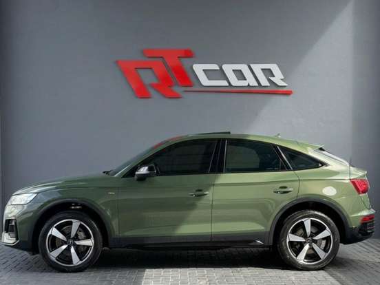 AUDI-Q5-2.0 45 TFSI GASOLINA SPORTBACK S LINE BLACK QUATTRO S TRONIC AUDI-Q5-2021