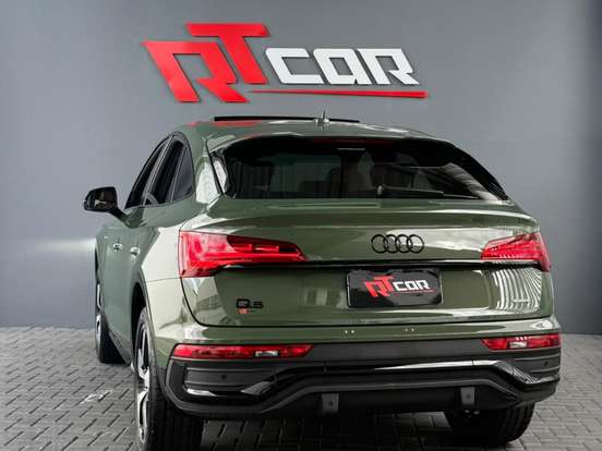 AUDI-Q5-2.0 45 TFSI GASOLINA SPORTBACK S LINE BLACK QUATTRO S TRONIC AUDI-Q5-2021