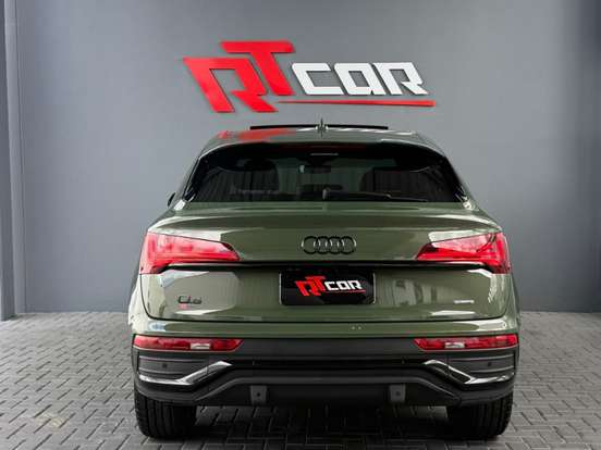 AUDI-Q5-2.0 45 TFSI GASOLINA SPORTBACK S LINE BLACK QUATTRO S TRONIC AUDI-Q5-2021