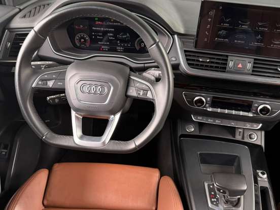 AUDI-Q5-2.0 45 TFSI GASOLINA SPORTBACK S LINE BLACK QUATTRO S TRONIC AUDI-Q5-2021