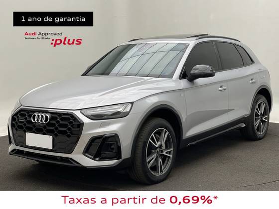 AUDI Q5 2.0 55 TFSIE PHEV PERFORMANCE BLACK QUATTRO S TRONIC