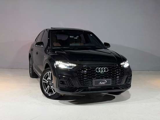 AUDI-Q5-2.0 55 TFSIE PHEV SPORTBACK PERFORMANCE BLACK QUATTRO S TRONIC AUDI-Q5-2023