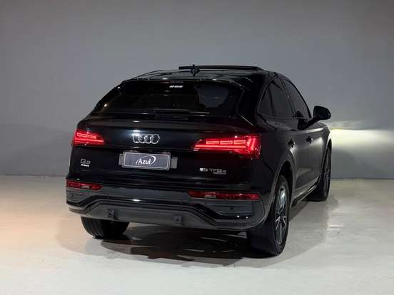 AUDI-Q5-2.0 55 TFSIE PHEV SPORTBACK PERFORMANCE BLACK QUATTRO S TRONIC AUDI-Q5-2023