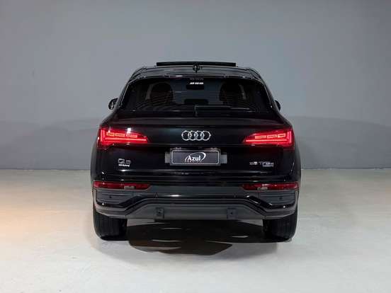 AUDI-Q5-2.0 55 TFSIE PHEV SPORTBACK PERFORMANCE BLACK QUATTRO S TRONIC AUDI-Q5-2023