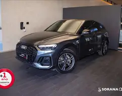 AUDI Q5 2.0 55 TFSIE PHEV SPORTBACK PERFORMANCE BLACK QUATTRO S TRONIC AUDI Q5 2.0 55 TFSIE PHEV SPORTBACK PERFORMANCE BLACK QUATTRO S TRONIC