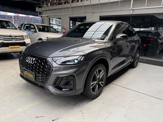 AUDI-Q5-2.0 55 TFSIE PHEV SPORTBACK PERFORMANCE BLACK QUATTRO S TRONIC AUDI-Q5-2023