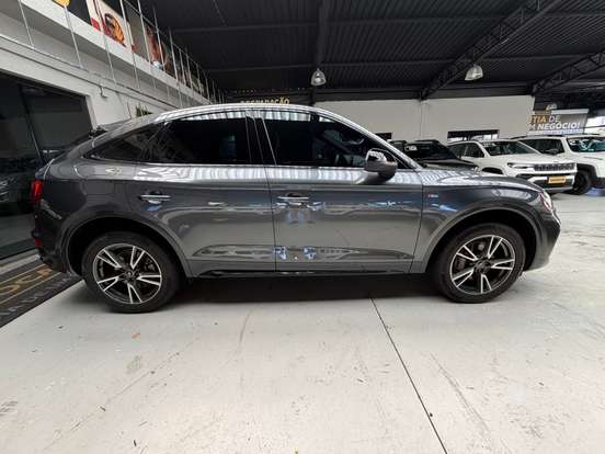 AUDI-Q5-2.0 55 TFSIE PHEV SPORTBACK PERFORMANCE BLACK QUATTRO S TRONIC AUDI-Q5-2023