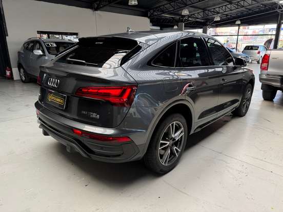 AUDI-Q5-2.0 55 TFSIE PHEV SPORTBACK PERFORMANCE BLACK QUATTRO S TRONIC AUDI-Q5-2023