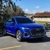 AUDI Q5 2.0 55 TFSIE PHEV SPORTBACK PERFORMANCE QUATTRO S TRONIC AUDI Q5 2.0 55 TFSIE PHEV SPORTBACK PERFORMANCE QUATTRO S TRONIC