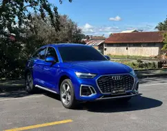 AUDI Q5 2.0 55 TFSIE PHEV SPORTBACK PERFORMANCE QUATTRO S TRONIC AUDI Q5 2.0 55 TFSIE PHEV SPORTBACK PERFORMANCE QUATTRO S TRONIC