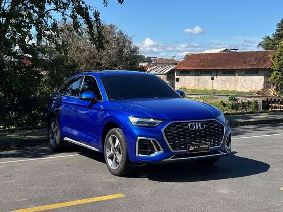 AUDI-Q5-2.0 55 TFSIE PHEV SPORTBACK PERFORMANCE QUATTRO S TRONIC AUDI-Q5-2024