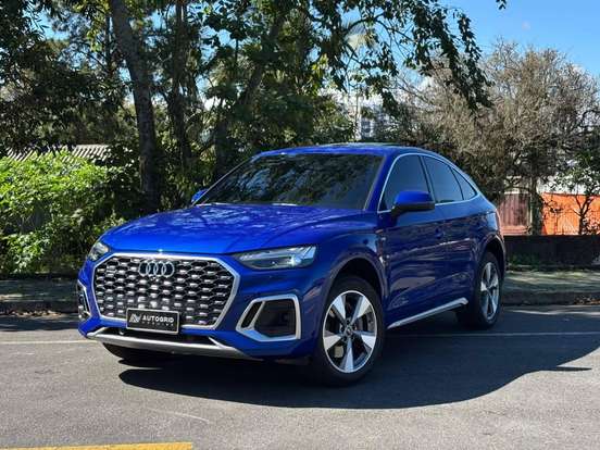 AUDI-Q5-2.0 55 TFSIE PHEV SPORTBACK PERFORMANCE QUATTRO S TRONIC AUDI-Q5-2024