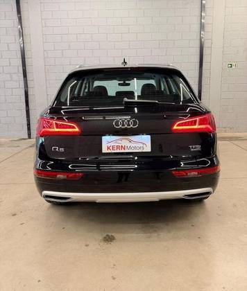 AUDI Q5 2.0 TFSI GASOLINA AMBIENTE S TRONIC