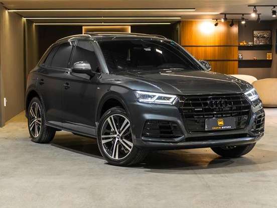 AUDI-Q5-2.0 TFSI GASOLINA BLACK S TRONIC AUDI-Q5-2018
