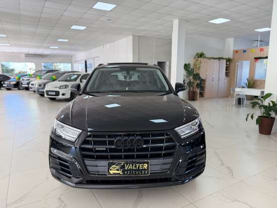 AUDI-Q5-2.0 TFSI GASOLINA BLACK S TRONIC AUDI-Q5-2019