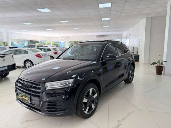 AUDI-Q5-2.0 TFSI GASOLINA BLACK S TRONIC AUDI-Q5-2019