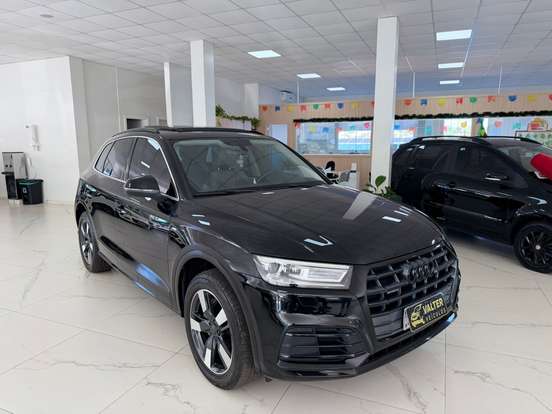 AUDI-Q5-2.0 TFSI GASOLINA BLACK S TRONIC AUDI-Q5-2019