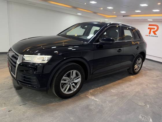 AUDI Q5 2.0 TFSI GASOLINA PRESTIGE S TRONIC