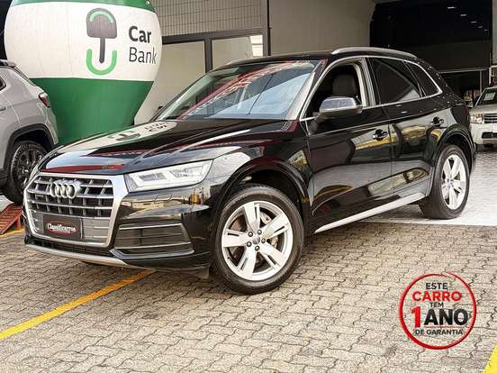 AUDI-Q5-2.0 TFSI GASOLINA PRESTIGE S TRONIC AUDI-Q5-2019