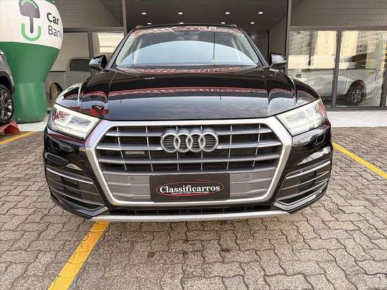 AUDI-Q5-2.0 TFSI GASOLINA PRESTIGE S TRONIC AUDI-Q5-2019