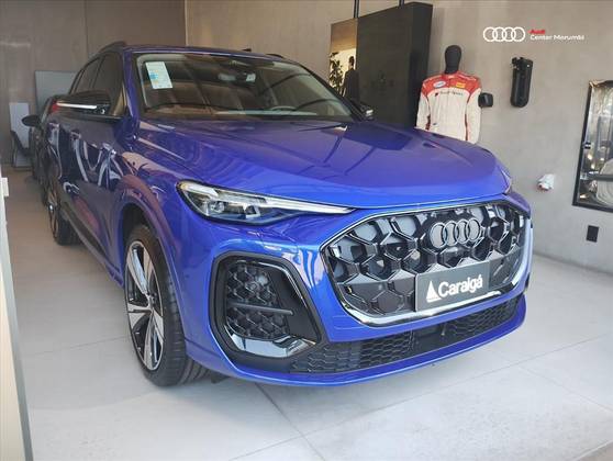 AUDI Q5 2.0 TFSI GASOLINA S LINE QUATTRO S TRONIC