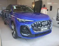 AUDI Q5 2.0 TFSI GASOLINA S LINE QUATTRO S TRONIC AUDI Q5 2.0 TFSI GASOLINA S LINE QUATTRO S TRONIC