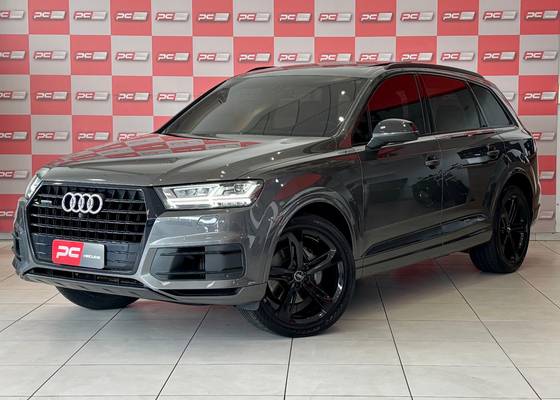 AUDI Q7 3.0 TFSI V6 24V GASOLINA PERFORMANCE BLACK TIPTRONIC