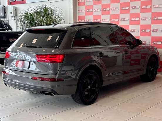 AUDI-Q7-3.0 TFSI V6 24V GASOLINA PERFORMANCE BLACK TIPTRONIC AUDI-Q7-2019