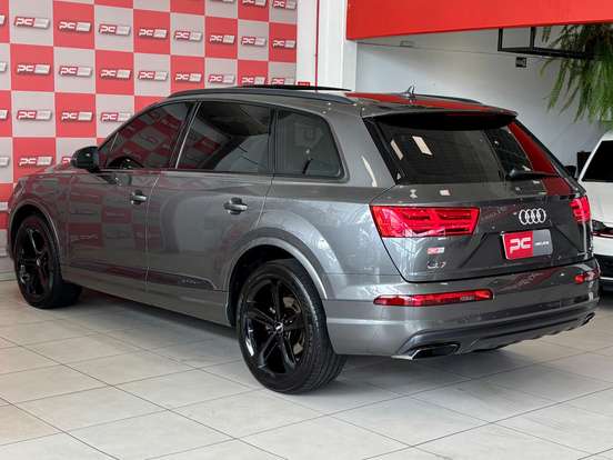 AUDI-Q7-3.0 TFSI V6 24V GASOLINA PERFORMANCE BLACK TIPTRONIC AUDI-Q7-2019