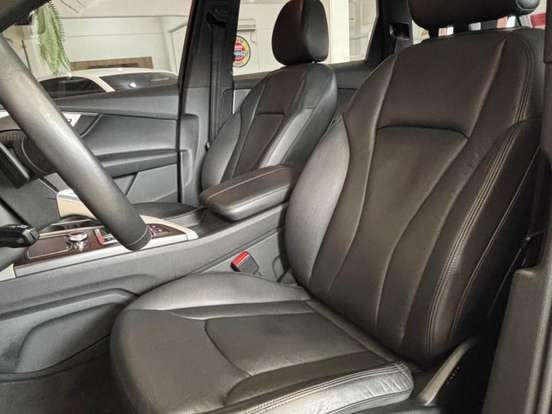 AUDI-Q7-3.0 TFSI V6 24V GASOLINA PERFORMANCE BLACK TIPTRONIC AUDI-Q7-2019