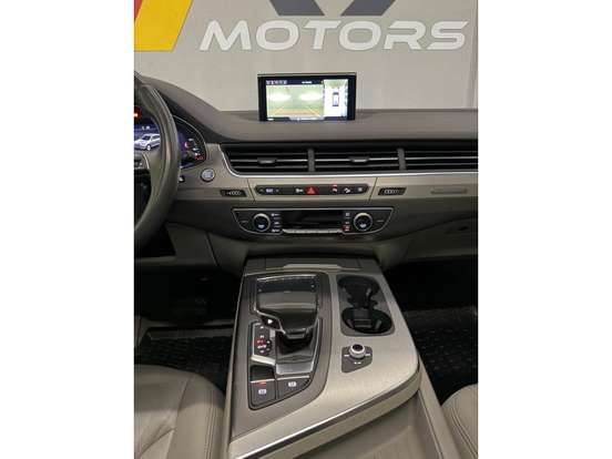 AUDI-Q7-3.0 V6 TDI DIESEL PRESTIGE PLUS TIPTRONIC AUDI-Q7-2018