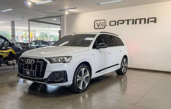 AUDI-Q7-3.0 V6 TFSI MHEV QUATTRO TIPTRONIC AUDI-Q7-2022