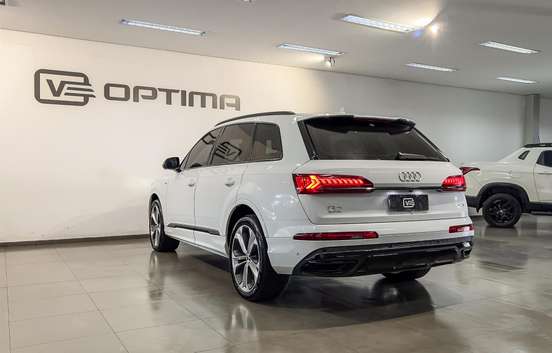 AUDI-Q7-3.0 V6 TFSI MHEV QUATTRO TIPTRONIC AUDI-Q7-2022