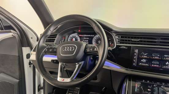 AUDI-Q7-3.0 V6 TFSI MHEV QUATTRO TIPTRONIC AUDI-Q7-2022