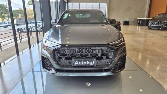 AUDI Q8 3.0 TFSI GASOLINA PERFORMANCE BLACK QUATTRO TIPTRONIC