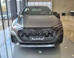 AUDI Q8 3.0 TFSI GASOLINA PERFORMANCE BLACK QUATTRO TIPTRONIC AUDI Q8 3.0 TFSI GASOLINA PERFORMANCE BLACK QUATTRO TIPTRONIC