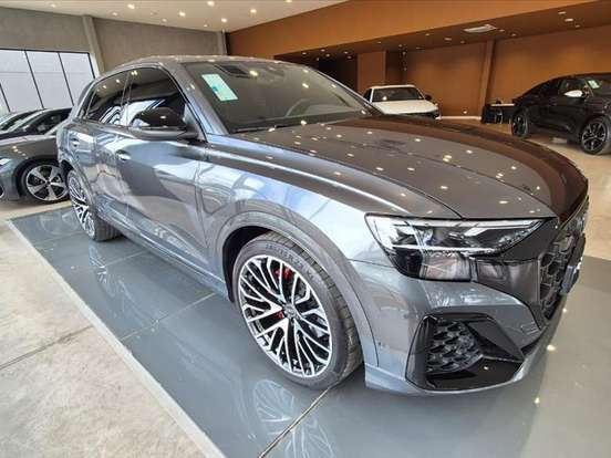 AUDI-Q8-3.0 TFSI GASOLINA PERFORMANCE BLACK QUATTRO TIPTRONIC AUDI-Q8-2025